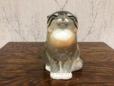 LOMONOSOV RUSSIAN PALLAS WILD CAT - 15 x 11 cms - New