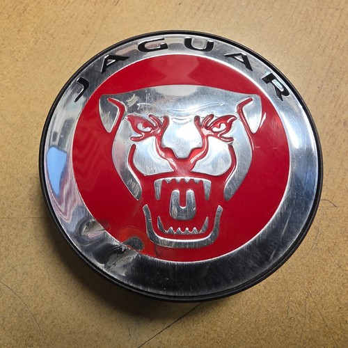 Jaguar alloy wheel center - wheel, cap