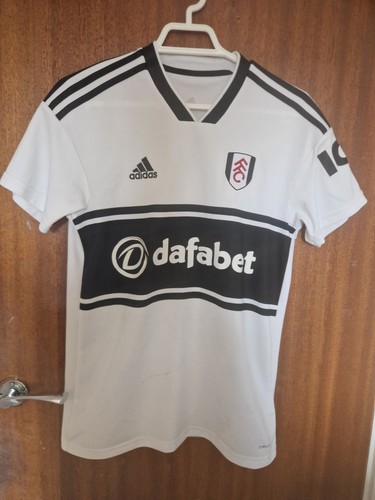 Fulham 2018 home shirt - fulham, 2018-19
