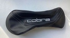 Cobra Driver Headcover / Black