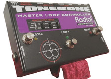 Radial Tonebone Loopbone