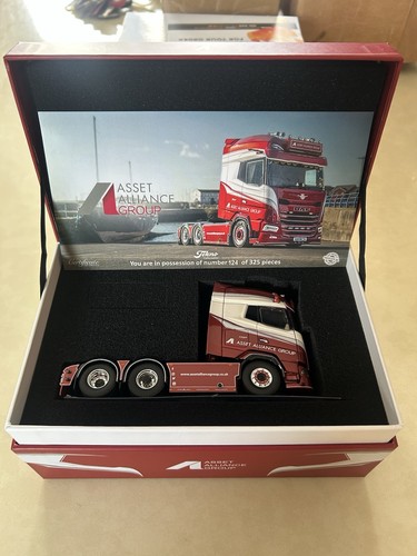 Tekno daf 530 6x2 - xg+,