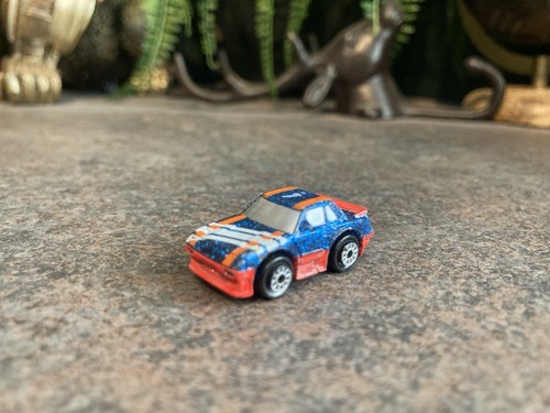 Micro machines toyota mr2 - machines,