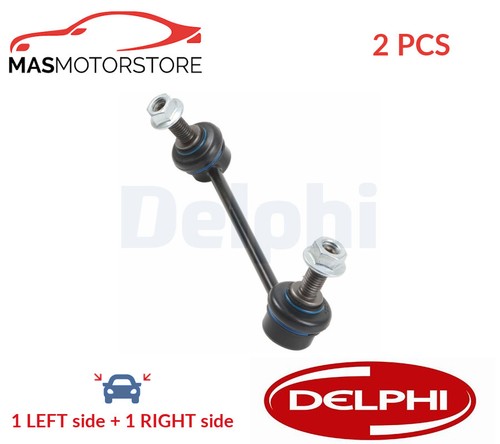 Anti roll bar stabiliser pair - bar,