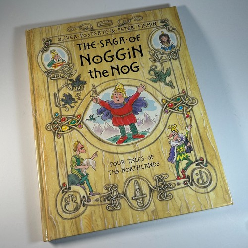 The saga noggin nog - the, of