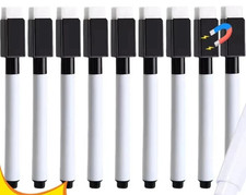Magnetic Whiteboard Marker