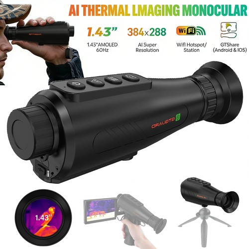 Ai15 thermal monocular - thermal, 15mm