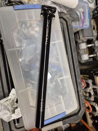 Vintage thomson elite seatpost - vintage,