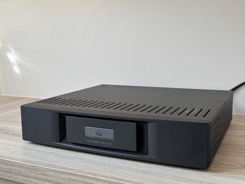 Linn 2250 power - 2250, amplifier