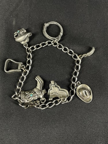 Vintage silver tone - silver,