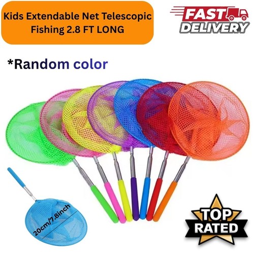 Kids extendable net telescopic - kids,