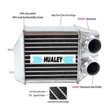 5" Side Mount Intercooler Fit