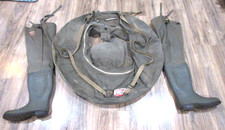 Vtg. 1950's Fish-N-Float Tube/