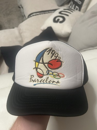 Original barcelona olympics - original,