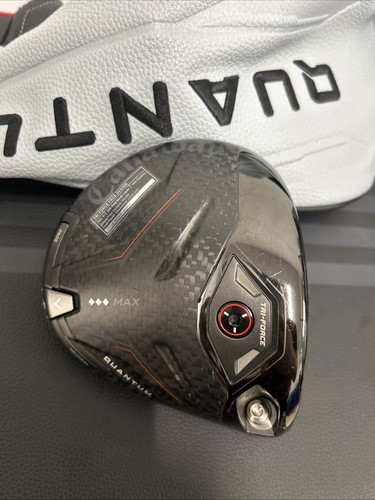 Callaway quantum triple - callaway,