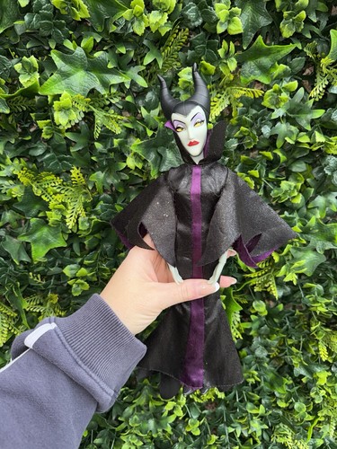 Disney store maleficent doll - maleficent,