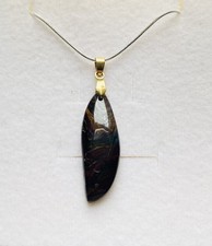 Stunning Iron Tiger Pendant