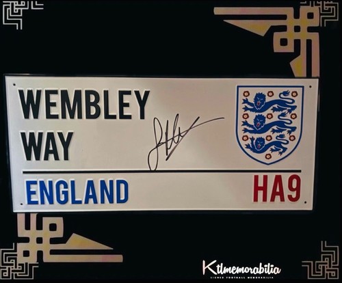 James milner signed - james,