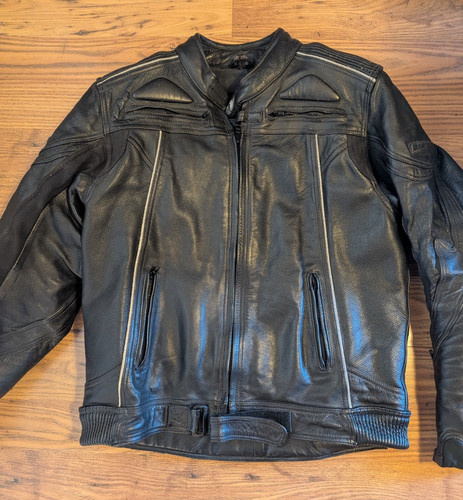 Frank thomas armored leather - frank,