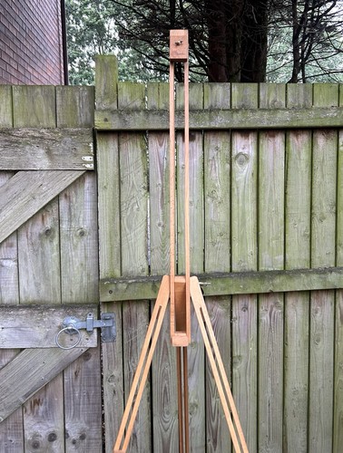 Large vintage inscribe wood - vintage,