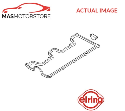 Engine rocker cover gasket set - rocker,