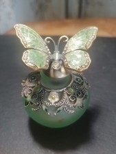 Vintage Butterfly Perfume