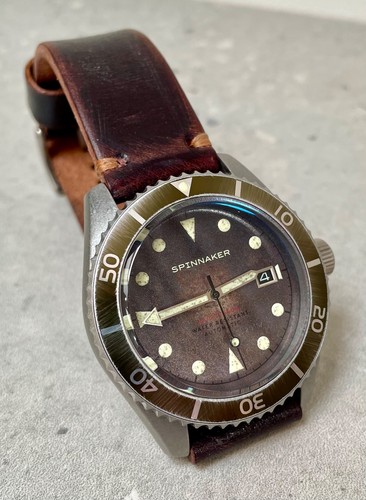 Spinnaker wreck mens - 'wreck',