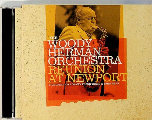 The woody herman orchestra - the,