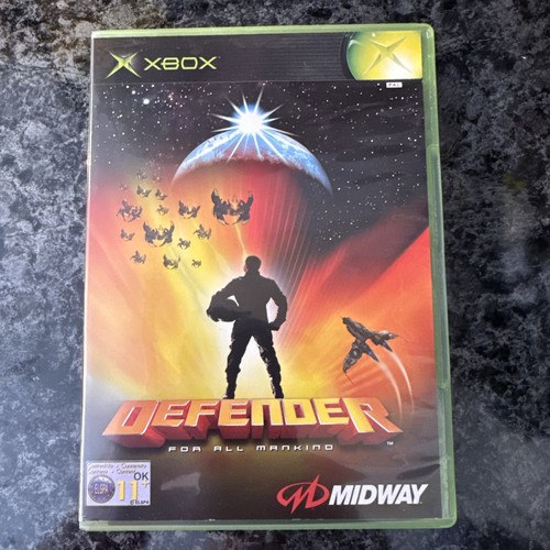Defender for all mankind - defender,