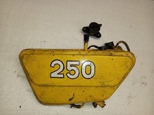 YAMAHA RD250 RD400 Oil Tank