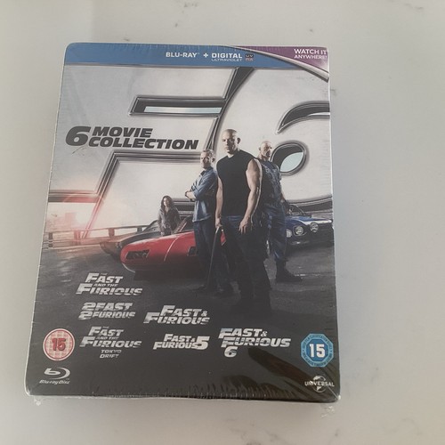 Fast furious the 6 - &, furious: