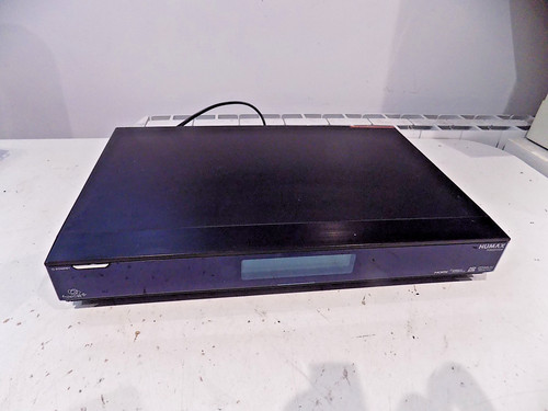 Humax foxsat hdr 320gb - humax,