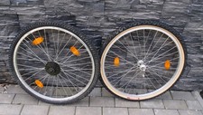 MTB wheels 26 in Araya VP-20