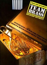 Brass Band Instruments (Team