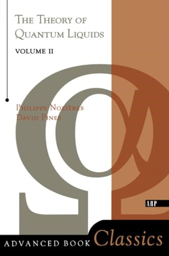 Theory quantum liquids - liquids, vol.