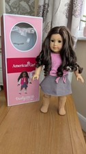 American girl doll 55 - doll, #55