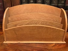 Vintage Mid 20th Century Oak