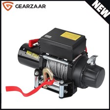 Gearzaar Electric Winch
