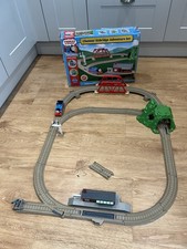 Trackmaster Tomy Thomas Elsbride Adventure Set Complete In Boxed Tested Working