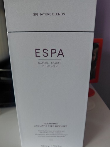 Espa signature blends soothing - espa,