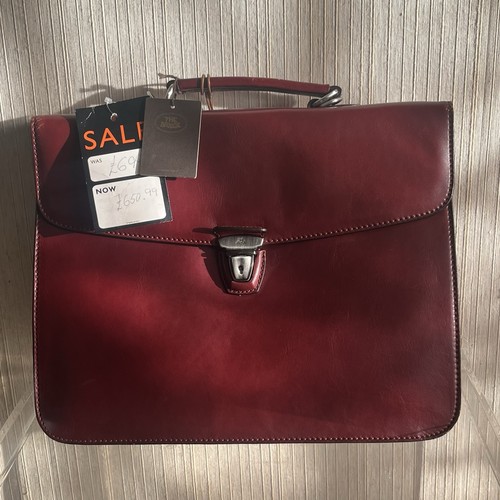The bridge italian leather - the,