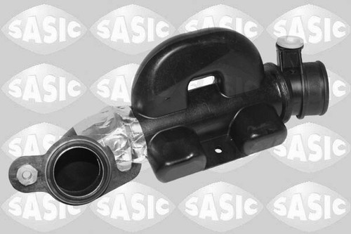 New charger air hose - air,