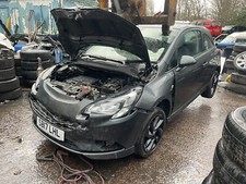 2017 VAUXHALL CORSA E 1.4