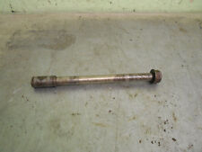 derbi  gpr  125   front  spindle  (2 stroke)