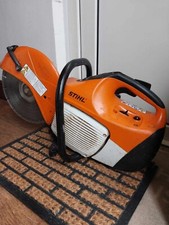 STIHL TS 410 Petrol Cut Off  Saw with 300mm Cutter Disc