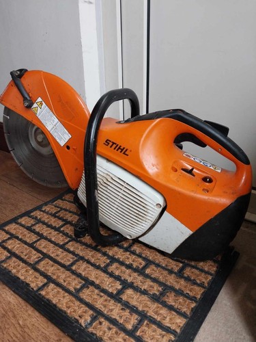 Stihl 410 petrol - 410,