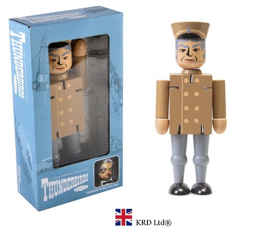 Licenced thunderbirds flexi - licenced,