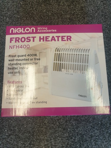 Frost heater nfh400 - frost,