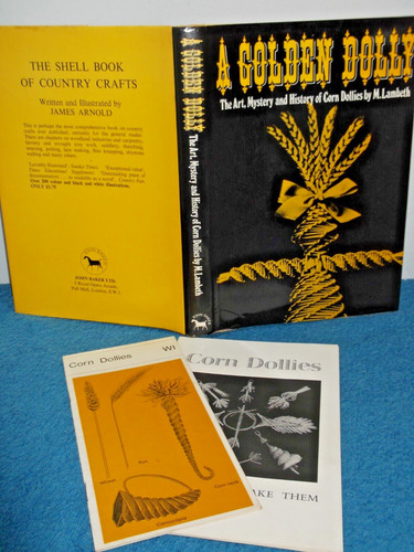Golden dolly art mystery and - mystery,