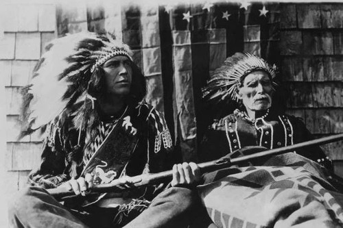 Quoddy indian township - indian,